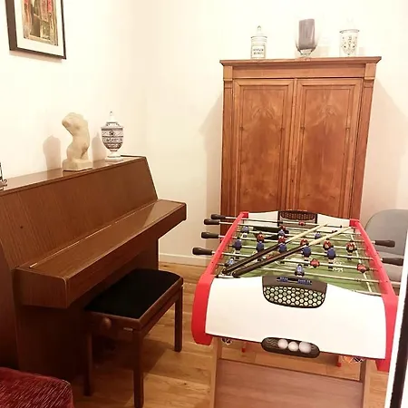 Loft On A Garden With Parisian Charm Apartamento París